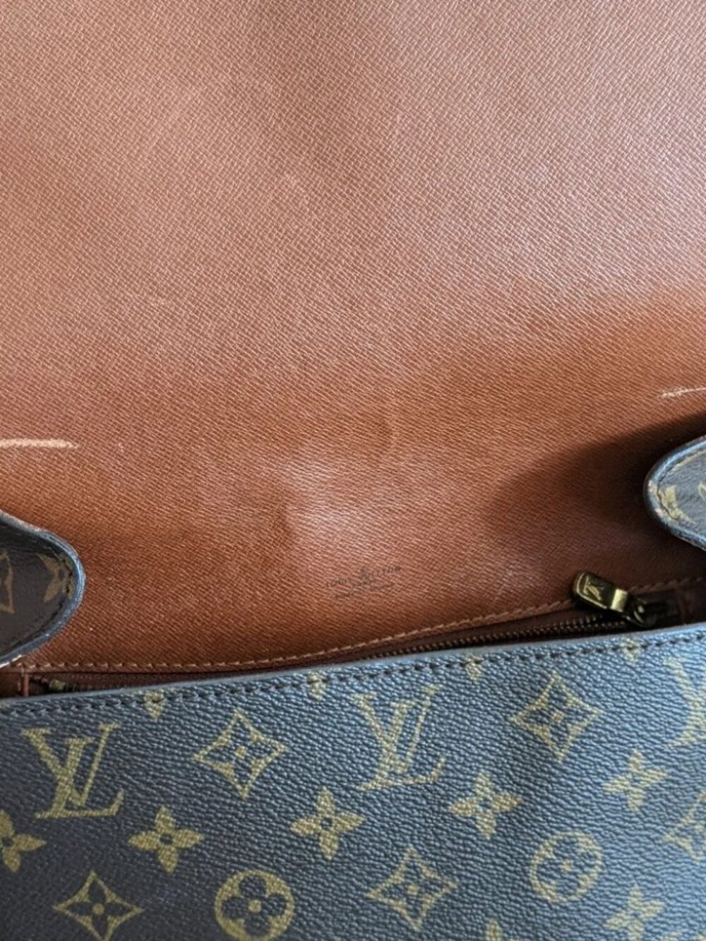 Louis Vuitton Shoulder Bag Saint Cloud - Picture 10 of 16
